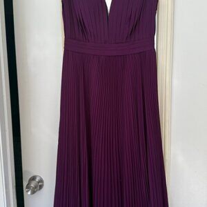 JJ's House V-Neck Bridesmaid Dress